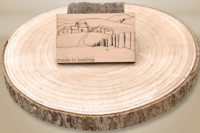 Calamita "Sengio rosso" Calamita "Sengio rosso"